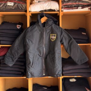 Campera de abrigo